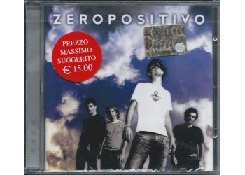 Zeropositivo ‎– Zeropositivo - CD - Uscita: 2005