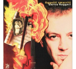 Enrico Ruggeri ‎– Oggetti Smarriti, CD, Album, Uscita:1994