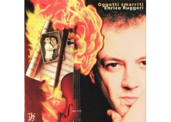 Enrico Ruggeri ‎– Oggetti Smarriti, CD, Album, Uscita:1994