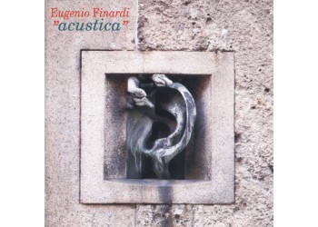 Eugenio Finardi ‎– Acustica - CD, 1993 