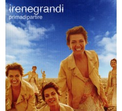 Irene Grandi ‎– Prima Di Partire  [CD]