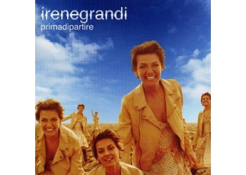 Irene Grandi ‎– Prima Di Partire  [CD]