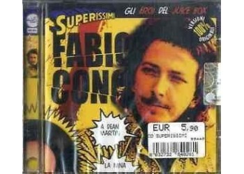 Fabio Concato ‎– Fabio Concato - CD