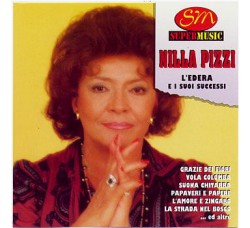 Nilla Pizzi ‎– L'Edera E I Suoi Successi - CD