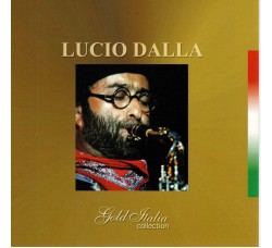 Lucio Dalla ‎– Lucio Dalla (Gold Italia Collection) - CD