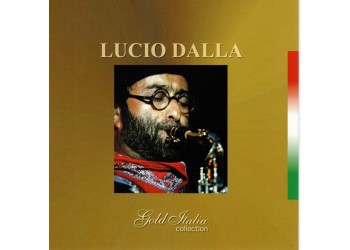 Lucio Dalla ‎– Lucio Dalla (Gold Italia Collection) - CD