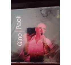 Gino Paoli ‎– Gino Paoli - CD