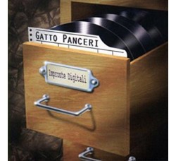 Gatto Panceri ‎– Impronte Digitali - CD, Album - Uscita: 1995