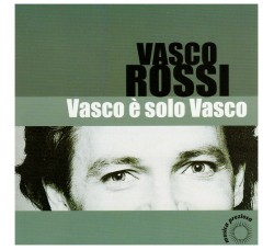 Vasco Rossi, Vasco E' Solo Vasco - CD, Album - 2006