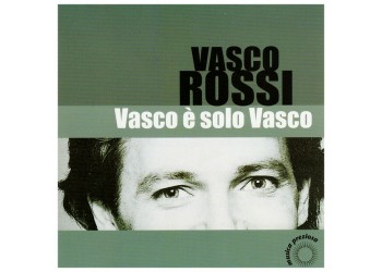 Vasco Rossi, Vasco E' Solo Vasco - CD, Album - 2006