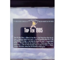 Various - Top Ten 1985 – CD compilation