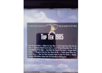 Various - Top Ten 1985 – CD compilation