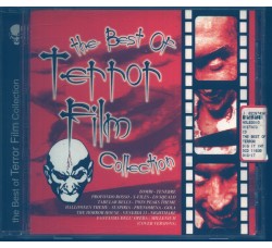 Horror Band, horror project band ‎– the best of terror film collection
