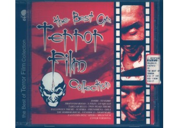 Horror Band, horror project band ‎– the best of terror film collection