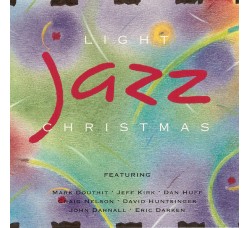Various ‎– Light Jazz Christmas