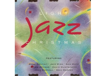 Various ‎– Light Jazz Christmas