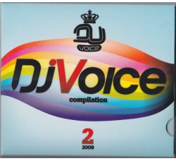 Various ‎– DJ Voice Compilation Volume 2/2009 - CD compilation