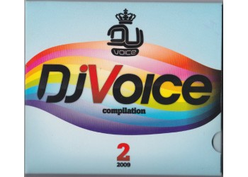 Various ‎– DJ Voice Compilation Volume 2/2009 - CD compilation