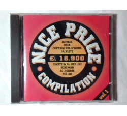 Various ‎– Nice Price Compilation Vol. 1 – (CD)