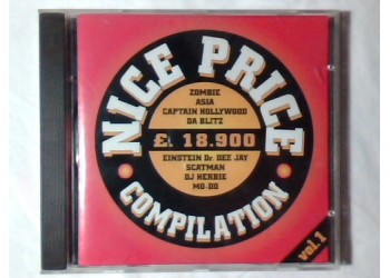 Various ‎– Nice Price Compilation Vol. 1 – (CD)