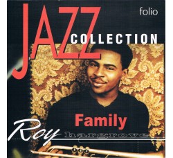 Roy Hargrove ‎– Family - CD