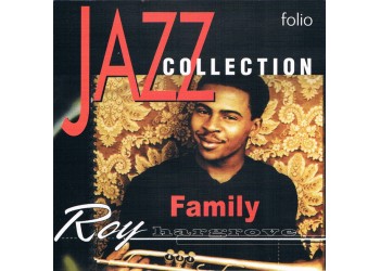 Roy Hargrove ‎– Family - CD