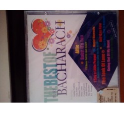 Burt Bacharach - The best of Burt Bacharach – (CD)