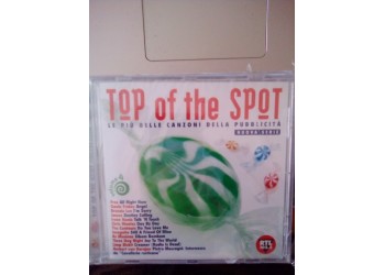 Various - Top of the Spot – (CD)