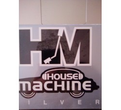 Various - House Machine – (CD)