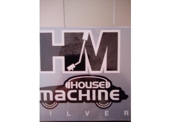 Various - House Machine – (CD)