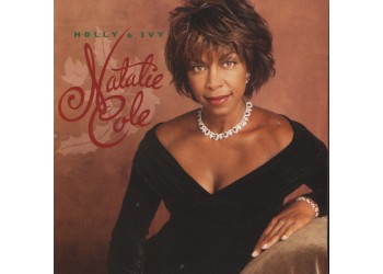 Natalie Cole ‎– Holly & Ivy
