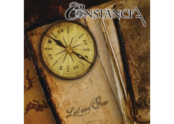 CONSTANCIA   ‎– Lost And Gone - CD SIGILLATO