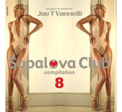 Various ‎– Supalova Club Compilation 8