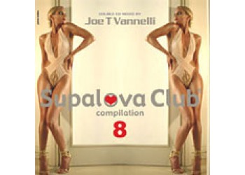 Various ‎– Supalova Club Compilation 8