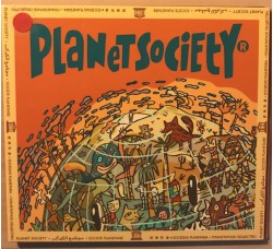 Various ‎– Planet Society