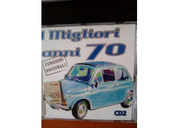 Various - I migliori anni 70 - CD compilation