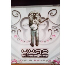 Yugo in incognito - CD