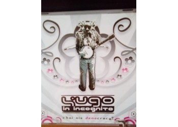 Yugo in incognito - CD