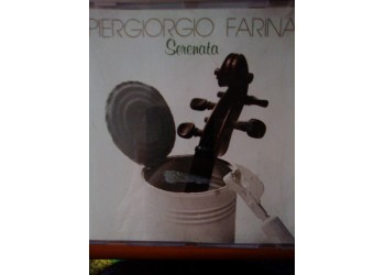 Piergiorgio Farina - CD