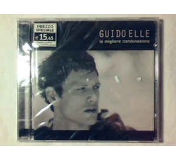 Guido Elle ‎– La Migliore Combinazione - CD - Uscita: 2004