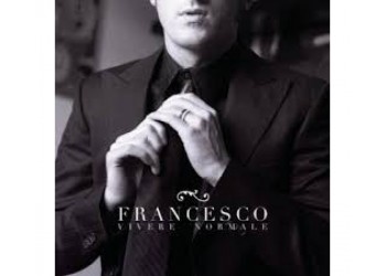 Francesco Facchinetti ‎– Vivere Normale - CD, Album Uscita 2007 