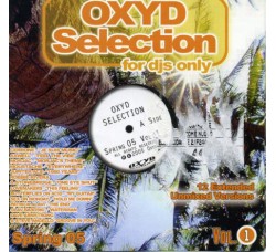 Various ‎– Oxyd Selection (For Djs Only) - CD