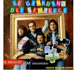 Il Giardino Dei Semplici ‎– il meglio - CD