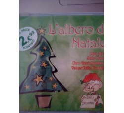 Various - L'albero di Natale – (CD compilation)