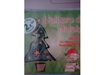 Various - L'albero di Natale – (CD compilation)