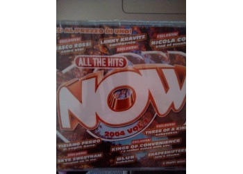 Various - All the hits NOW 2004 vol.3 – (CD compilation)