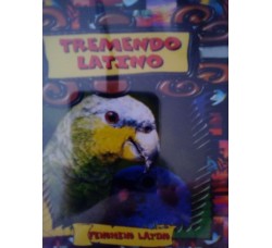 Tremendo latino – (CD)