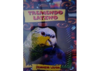 Tremendo latino – (CD)