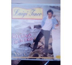 Luigi Tenco - Ho capito che ti amo – CD,Album - Uscita: