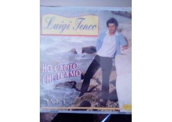 Luigi Tenco - Ho capito che ti amo – (CD)